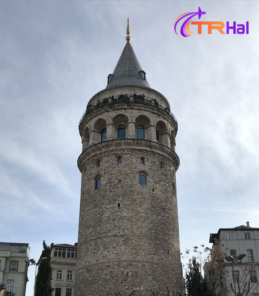 برج جالاتا اسطنبول
