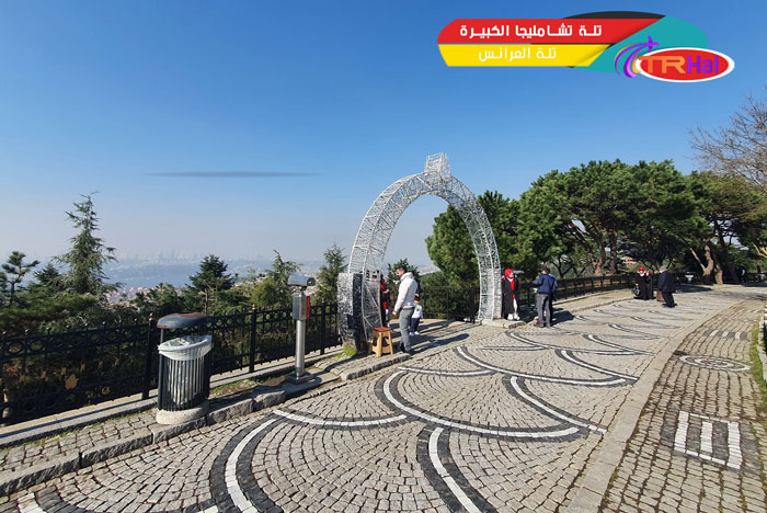 جولة اسكودار تل العرائس اسطنبول