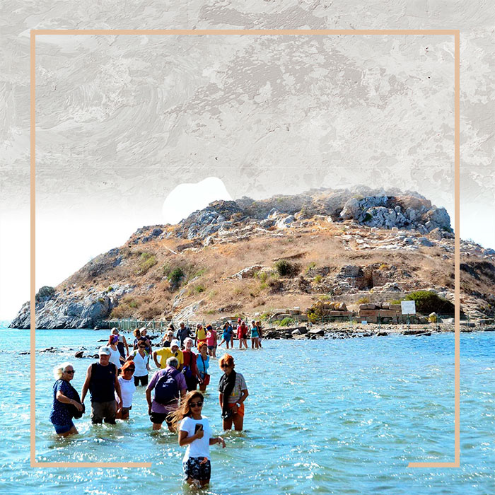 جولة جزر الاميرات