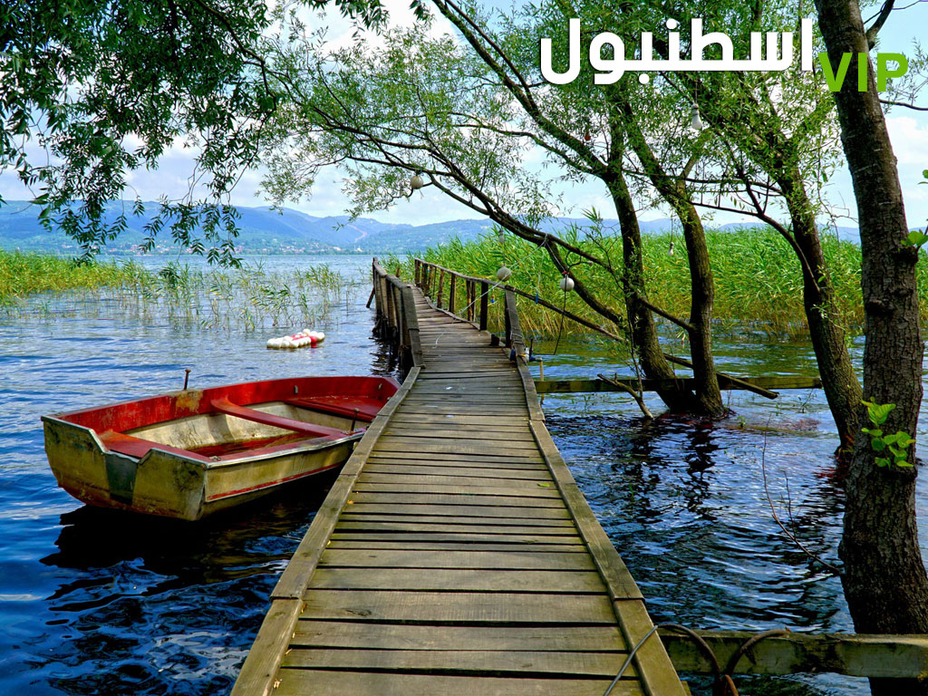 جولة من اسطنبول الى سبانجا