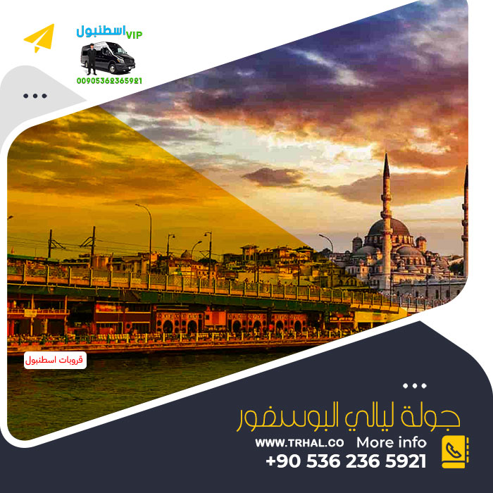 قروب سياحي في اسطنبول