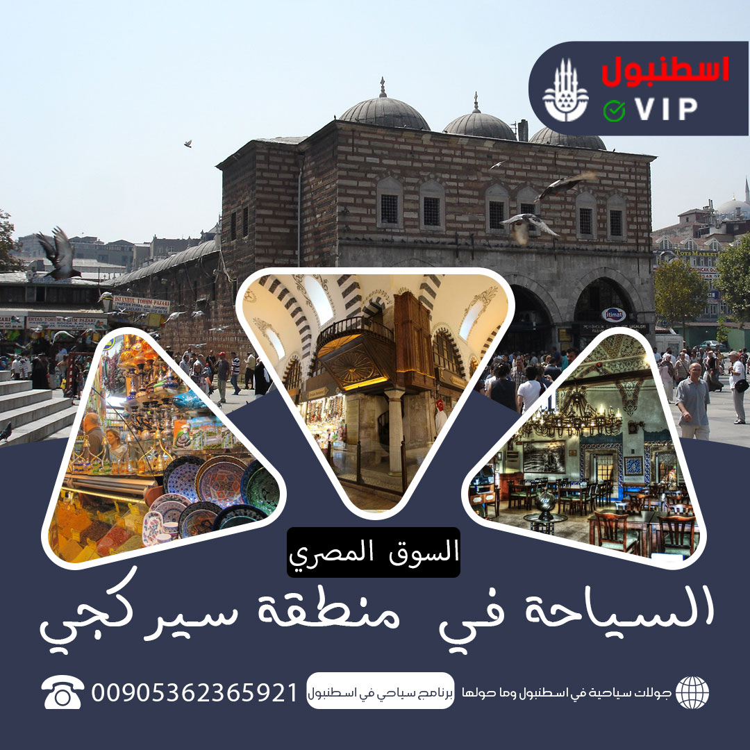 السوق المصري