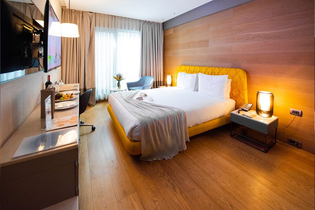 الأجنحة العائلية (Family Suites) فندق دوسو دوسي