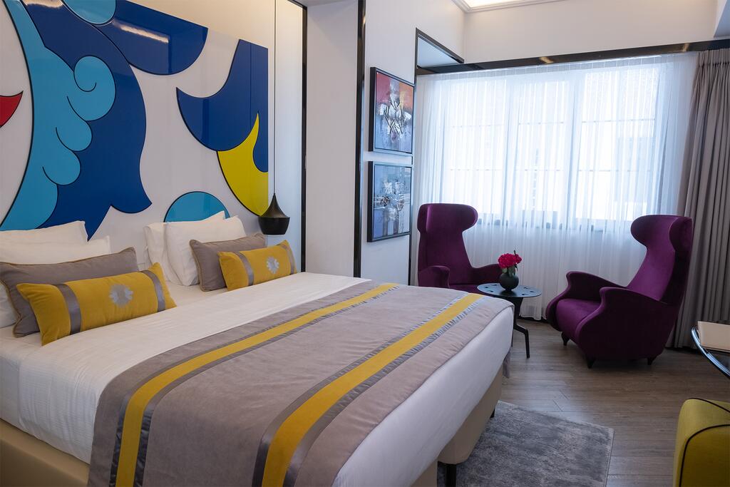 فندق إسطنبول سورا آيا صوفيا