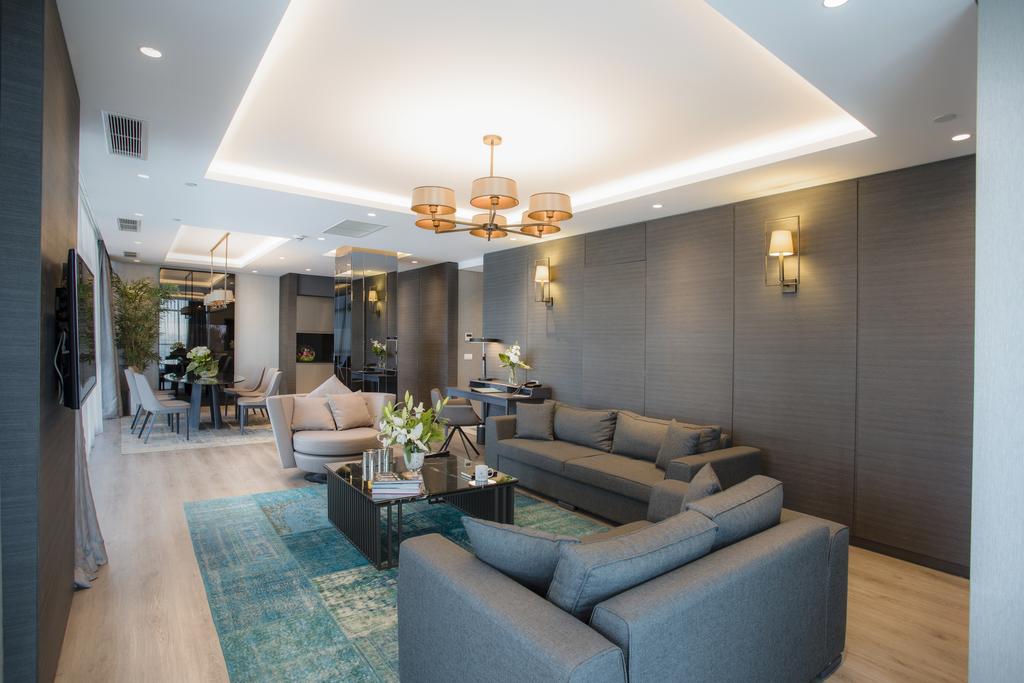 صالة فندق وِش مور إسطنبول