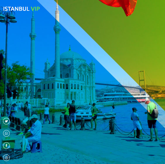 بازار اسطنبول في اورتاكوي , افضل برنامج سياحي في إسطنبول